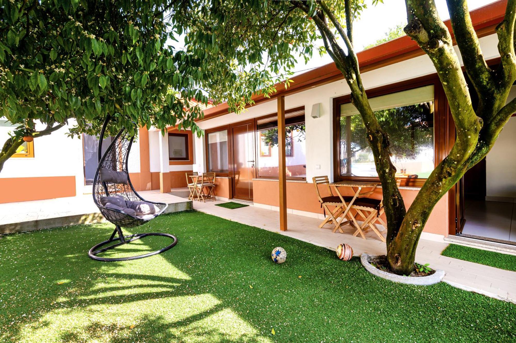 Casa Das Laranjas Murtosa Exterior foto